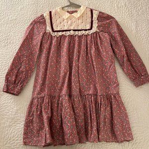 Polly Flinders girls dress. Size 6